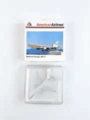 Herpa Wings American Airlines McDonnell Douglas MD-11 1:500 Scale Diecast New