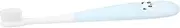 KOCKSHION Panda Toothbrush Comfortable Toothbrush for -12 Years Old Soft Bristles Tooth Cleaner Storage Bucket