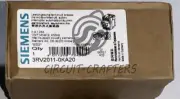 1PCS New in box Siemens SIRIUS Circuit Breaker 3RV2011-0KA20 3RV2 011-0KA20