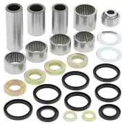All Balls Swing Arm Linkage Bearing and Seal Kit Honda CR250 CR125 1996 27-1033
