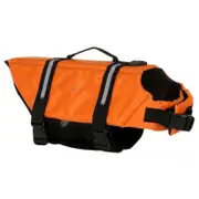 Ozoffer Dog Buoyancy Aid Pet Swimming & Boating Life Jacket Safety Vest Flotation