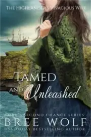 Tamed & Unleashed: The Highlander's Vivacious Wife (Paperback or Softback)