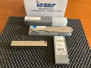 CNC Metalworking & Manufacturing Toolholding ISCAR 3/4” x 3mm Cutoff Tool