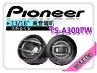 在飛比找Yahoo!奇摩拍賣優惠-正宗【提供七天鑑賞】先鋒 PIONEER TS-A300TW