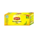印尼 LIPTON 立頓 黃牌 紅茶包 25 TEA BAGS 紅茶 茶包 BLACK TEA