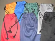 Drawstring Bags Coloured (20 cm x 30 )