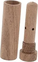 Essential Oil Inhaling Stick Portable Aromatherapy Nasal Stick for Invigorating Scents Design Compact Empty Tube for Refreshing Aroma Anywhere