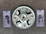Genuine Victa Blade Disc Mulcher w/ Blade Kit fits 18" Rear Catcher Lawn Mowers