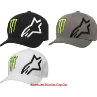 在飛比找蝦皮購物優惠-Alpinestars Monster Corp Cap A