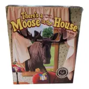There's a Moose in the House Card Game Gamewright 2004 Sealed