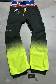 Nike SB Enigma British Sample Snowboarding Pants 20k Mens Large 635570-010