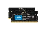 Crucial 16GB (2x8GB) CT2K8G48C40S5 4800MHz SODIMM DDR5 RAM