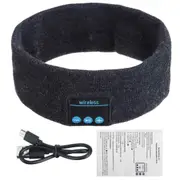 Wireless Bluetooth Headband Earphone Stereo Sport Headphone Headset
