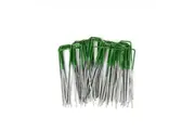 Grass Pegs Primeturf Synthetic Artificial Pins Fake Lawn Turf Weedmat U Plants