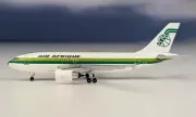 Aeroclassics AC411314 Air Afrique Airbus A310-300 TU-TAZ Diecast 1/400 Jet Model