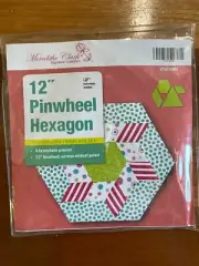 Meredithe Clark Signature Collection Patchwork Template Sets
