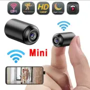 HD 1080P Mini Wireless Camera Home Security Night Vision IR Cam Motion Detection