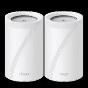 TP-LINK Deco BE65 Pro(2-pack) BE11000 Whole Home Mesh WiFi 7 System