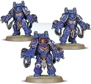 Space Marine Primaris Aggressors