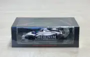 Spark 1/43 Osella Fa1B 1981 F1 British Gp 32 Jean-Pierre Jarier Minicar