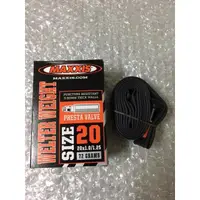 在飛比找蝦皮購物優惠-【二輪極速】瑪吉斯 MAXXIS 20X1.0/1.25 法