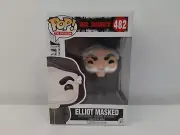 Pop Vinyl Figure Mr Robot Elliot Masked # 482