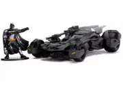 Jada Toys DC Comics Justice League Batman & Batmobile 1:32 Die Cast Vehicle NIB
