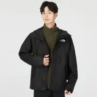 在飛比找蝦皮購物優惠-the north face 北面三合一沖鋒衣男冬季運動服戶