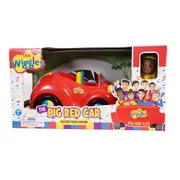 The Wiggles: The Big Red Car