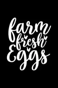 在飛比找博客來優惠-Farm Fresh Eggs: 100 Pages 6’’