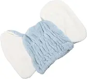 Abaodam Hair-Drying Caps for Women Soft Fleece Cap Quick Dry Hair Towel Comfortable Bath Hat Home Travel Use
