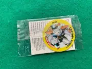 Sealed Captain Ginyu - 38/40 Series 1 Dbz Tazo - Dragonball Z Dizk D13