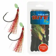 Bite Snapper Assassin Flasher Rig 2-Hook 5/0
