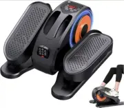 Ellipse Leg Exerciser for Seniors Under Desk Elliptical Machine Fully Assembled