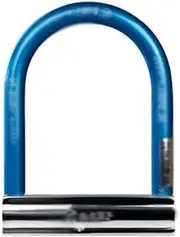 CEUMEA Padlock with Key Bike U-Lock with 3 Keys,Bicycle U-Shaped Lock for Electric Scooter Mountain Bikes, Road Bikes, Shop Doors, Fences Bicycle U-Lock