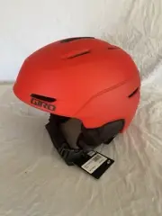 Giro NEO Snow Sports Helmet Adult Small Matte Red - New with Box