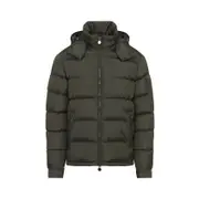 [Moncler] Moncler-Olive Green Maya Jacket-Uomo 5 NUM