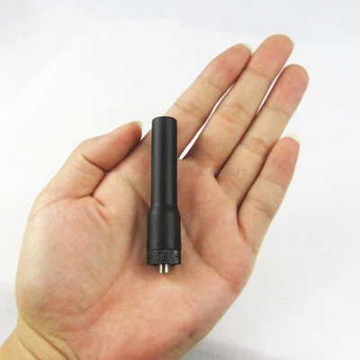 SF20 VHF UHF Female Antenna For Baofeng 2-Way Radio UV6R UV5X BF-UVB2 Plus UV-S9