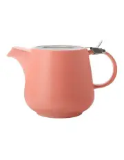 [Maxwell & Williams] Tint Teapot 600ml in Coral