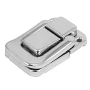 Suitcase Briefcase Handbag Alloy Toggle Latch Hasp Lock Hardware 49mm Long