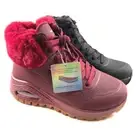 Skechers 167274 Uno Stand on Air Memory Foam LaceUp Sneaker Boot Choose Sz/Color