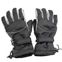 在飛比找Yahoo奇摩購物中心優惠-omax豪邁帥氣防寒潑水保暖手套