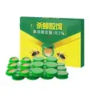 Indoor Roach Baits Roach Traps Cockroach Poison Killing Bait