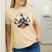 Junk Food Goddess Shirt, Fast Food