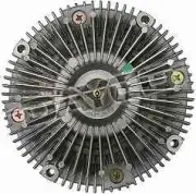 DAYCO FAN CLUTCH for MITSUBISHI CHALLENGER PA 3.0L V6 OHC 6G72 12/1997-03/2007