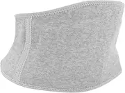 Lumbar Support Waist Supporter Cotton Lumbar Support Belt Strong Support for Abdomen or Lower Back Practical for Elderly Office Workers