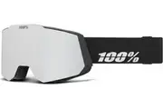 100% Snowcraft AF Snow Goggles
