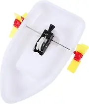 HONMEET DIY Ship Model Craft Kit Creative Sailboat Assembly for Home Decor Educational DIY Boat Plaything to Enhance Imagination and Creativity Ornament for Desk Bookshelf