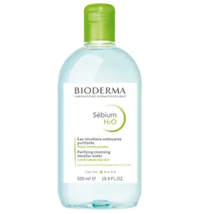 BIODERMA 貝膚黛瑪平衡控油潔膚液500ml