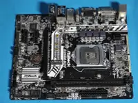 在飛比找露天拍賣優惠-ASRock 華擎 B250M-HDV 1155主機板 支援